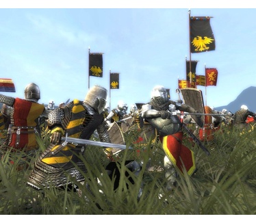 Medieval 2 - Total War, Windows
