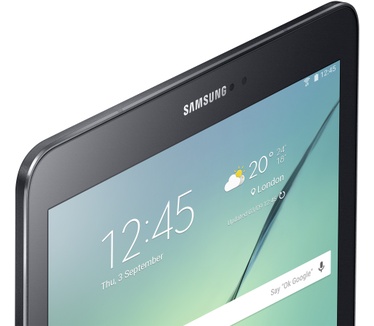 Samsung Galaxy Tab S2 9,7" 4G/LTE (2016) Zwart