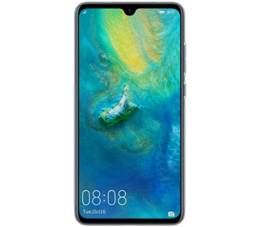 Nillkin Nature TPU Case voor Huawei Mate 20 - Grijs  Grijs