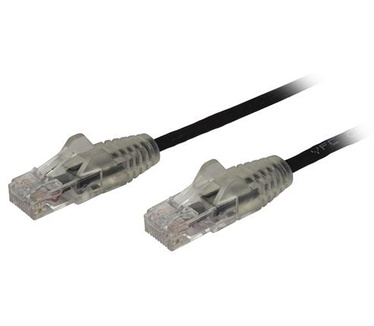Startech.com 0.5 m CAT6 netwerkkabel RJ45 connector zwart