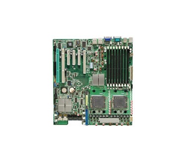 Asus DSBF-DE/SAS, i5000P (E-ATX, PCI-e, LAN, SATA II, SAS, RAID, VGA)
