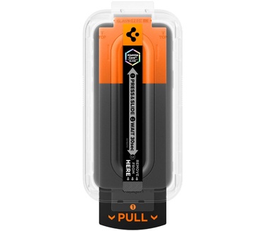 Spigen Glas.tR EZ Fit Pro HD