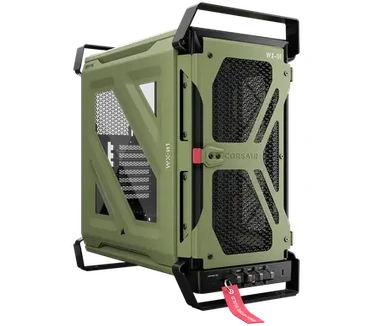Corsair Warthog Groen