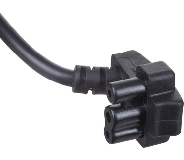 Akyga Power cable for DELL notebook AK-NB-02A CEE 7/7 250V/50Hz 1.5m