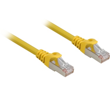 Sharkoon Patchkabel RJ45 Cat.6a SFTP