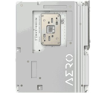 Gigabyte X870E Aero X3D Wood
