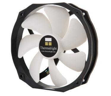 Thermalright TY-147A, 140mm