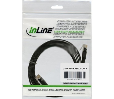 InLine 7m UTP Cat6