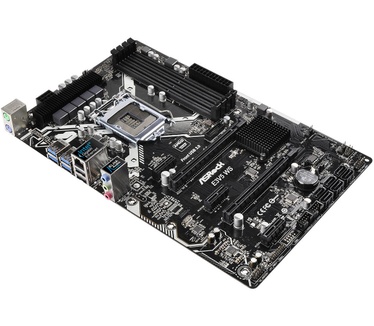 ASRock E3V5 WS
