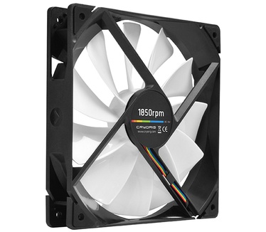 Cryorig QF140 Performance