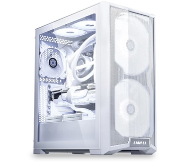Lian Li Lancool 215 - Wit