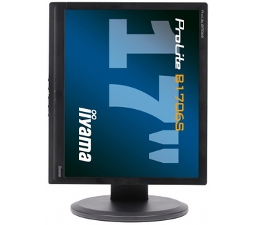 Iiyama ProLite B1706S-1 Zwart
