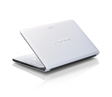 Sony Vaio SVE1513H1E (Wit) (Belgisch model)