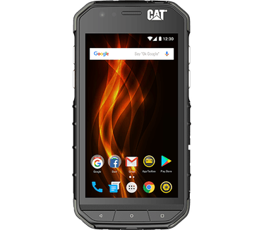 Cat S31 Black