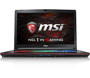 MSI GE72VR 6RF(Apache Pro)-095BE