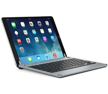 Brydge Wireless keyboard iPad Air (2019) & 10.5-inch iPad Pro Grijs