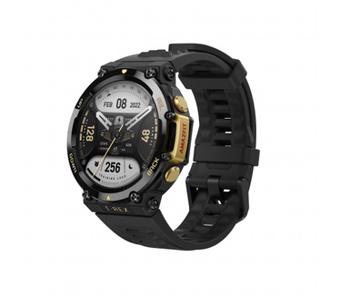 Amazfit T-Rex 2 Goud (Zwart)