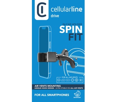 Cellular Line SPINHOLDERVENTK
