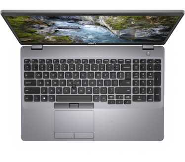 Dell Precision 3550 (PF7RG, Qwertz toetsenbord)