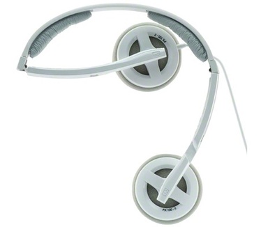 Sennheiser PX 100-II (Wit)