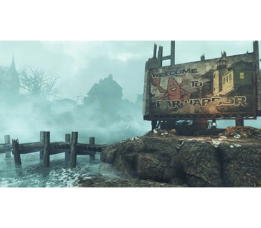 Fallout 4 Far Harbor