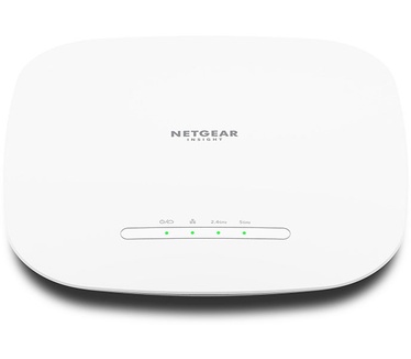 Netgear AX3000 Dual-Band PoE Multi-Gig Insight Managed WiFi 6 Access Point