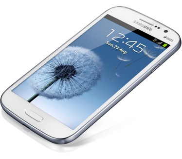 Samsung Galaxy Grand Duos Wit