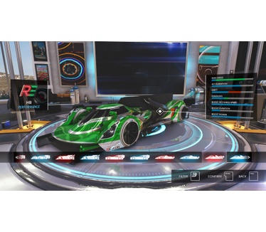 Xenon Racer, Xbox One