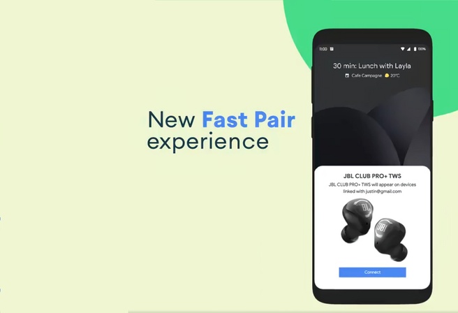 Android Fast Pair