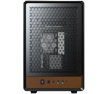 Montech Montech Montech Heritage Midi-Tower - schwarz