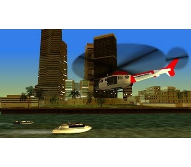 Grand Theft Auto: Vice City Stories