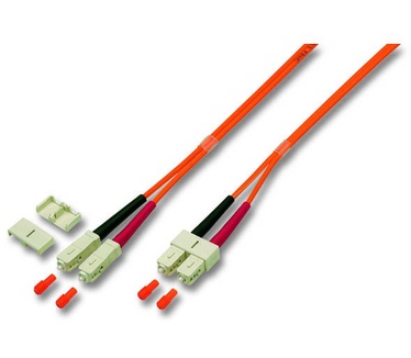 EFB Elektronik SC/SC 50/125µ 10m