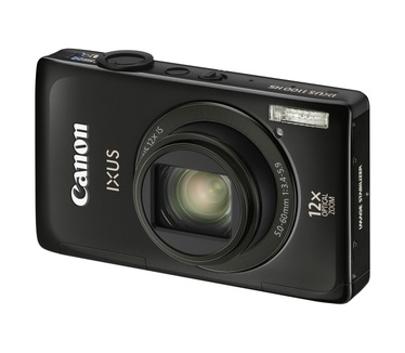 Canon IXUS 1100HS Rood