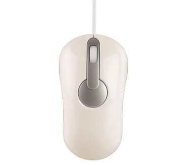 Hama Mac Optische Muis Wit/Zilver