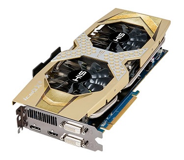 HIS R9 390X IceQ X² OC 8GB
