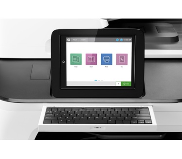 HP PageWide Enterprise Color Flow MFP 785zs