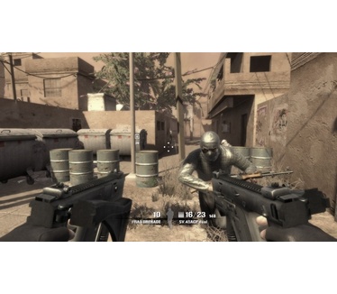 Soldier Of Fortune - Payback, PC