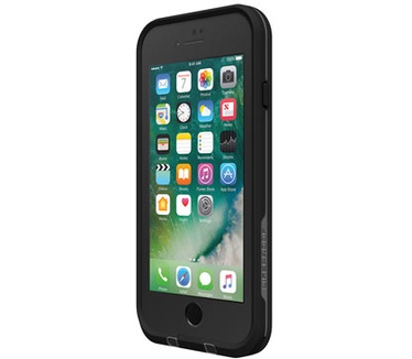 Otterbox Lifeproof Fre Case Apple iPhone 7 Zwart Zwart