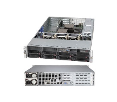 Supermicro SuperChassis 825TQC-R1K03WB
