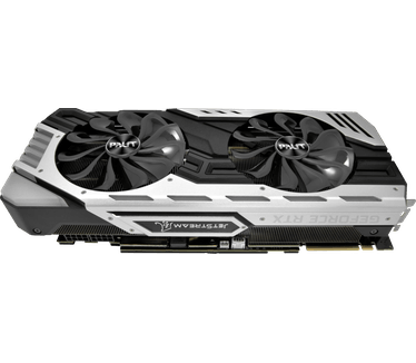 Palit GeForce RTX 2070 SUPER JetStream - Light Edition