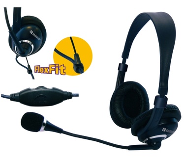 Sandberg Headset One
