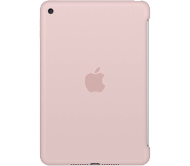 Apple iPad mini 4 Silicone Case Pink Sand (MNND2ZM/A)