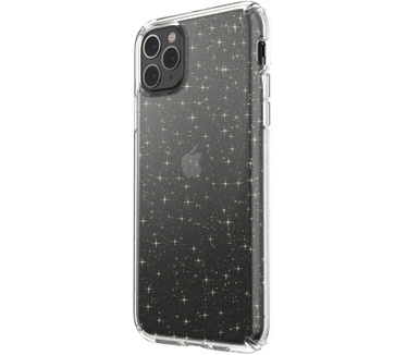 Speck Presidio Clear + Glitter iPhone 11 Pro Max