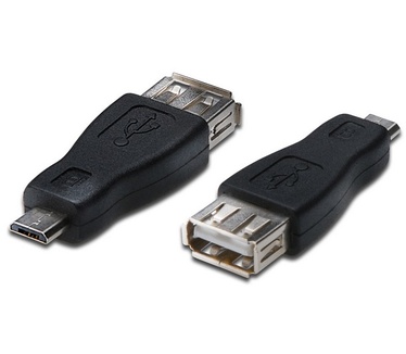 Assman micro USB 2.0 - USB 2.0