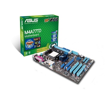 Asus M4A77TD