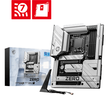 MSI Z790 PROJECT ZERO