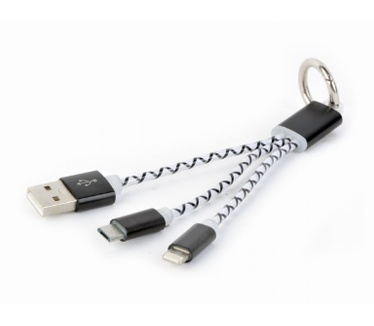 Gembird CC-USB2-AM8PMB-01-MX