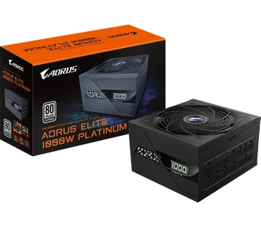 Gigabyte AORUS AORUS ELITE P1000W 80+ Platinum