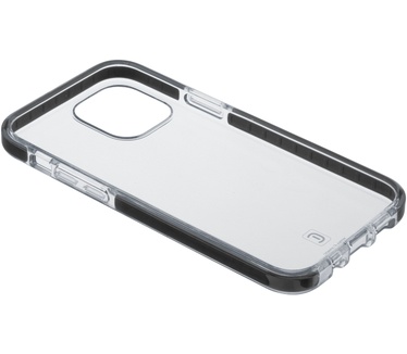 Vivanco Tetra Force Shock-Twist (iPhone 12, iPhone 12 Pro) Transparant