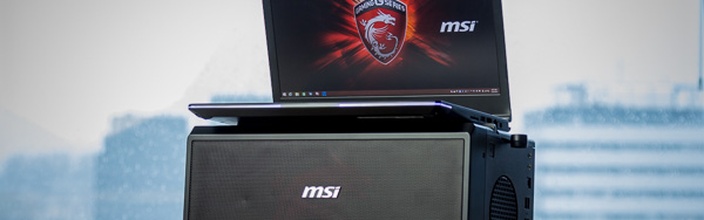 MSI GS30 Review